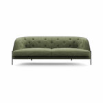 Caillou Capitonné Sofa by Liu Jo Living 1 - Image 2
