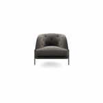 Caillou Capitonné Armchair by Liu Jo Living 1 - Image 2