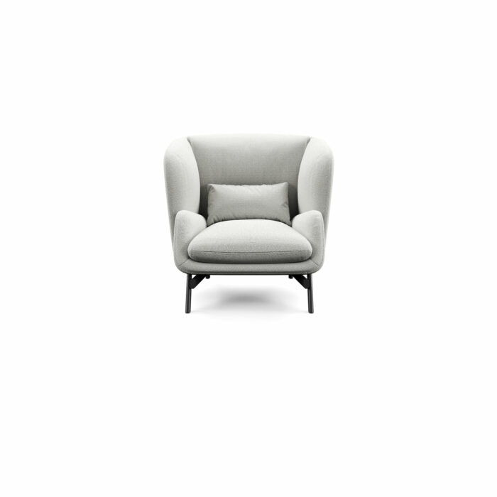 Coquille Armchair by Liu Jo Living 1 - Image 2