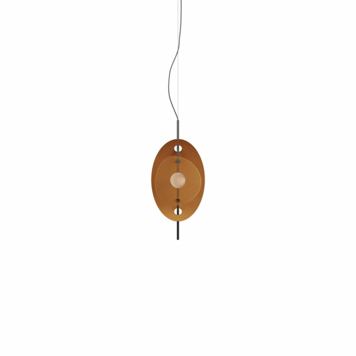 Corolle Hanging Lamp by Liu Jo Living 1