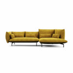 Ice Breaker Modular Sofa by Liu Jo Living