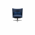 Ice Breaker Armchair by Liu Jo Living 1