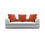 Pixi Sofa by Liu Jo Living