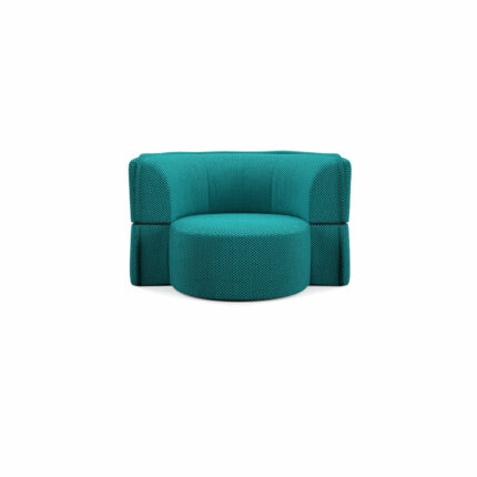 Poltrona da Esterni Soft Island di Liu Jo Living 1