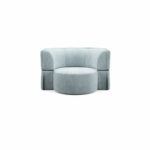 Soft Island Outdoor Armchair by Liu Jo Living 1 - Image 2