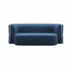 Soft Island Indoor Sofa by Liu Jo Living 1