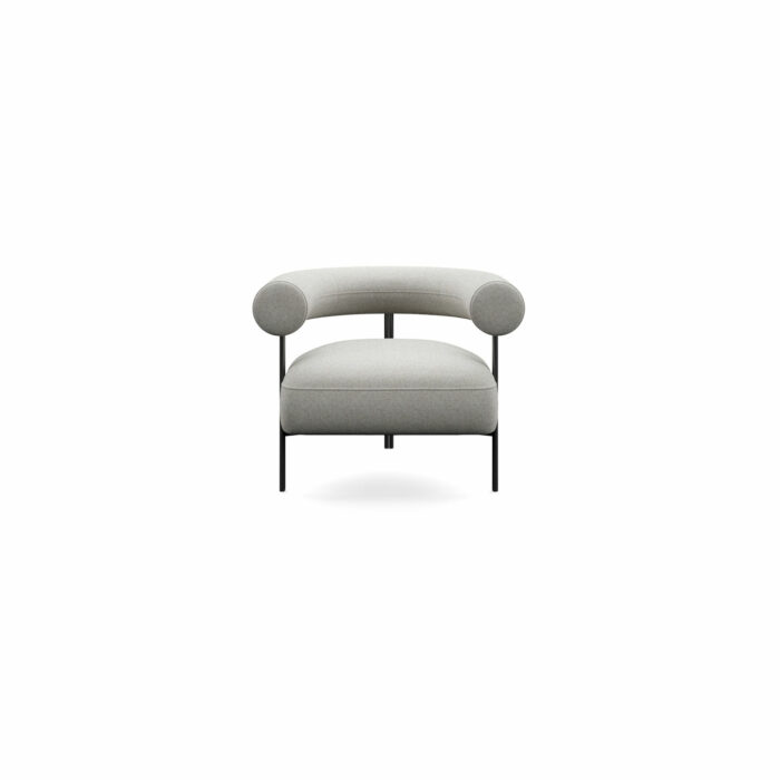 Toro Armchair by Liu Jo Living 1 - Image 2