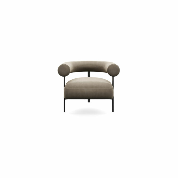 Toro Armchair by Liu Jo Living 1 - Image 3