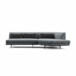 Warmover Lounge Modular Sofa by Liu Jo Living