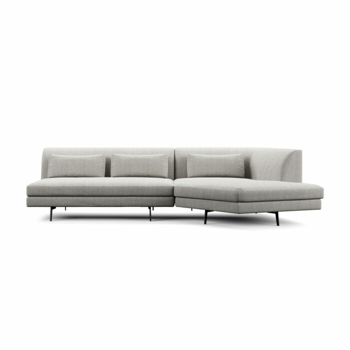 Divano Modulare Componibile Warmover Lounge di Liu Jo Living 1 - immagine 2