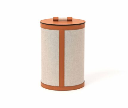 Penelope Paper Bin by Pinetti 2