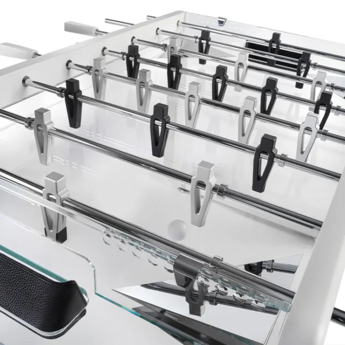 Biliardino Derby Bianco di Impatia 1 - immagine 4