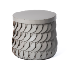 Alicante Tall Basket by Pinetti