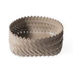 Almeria cesto quadrato grande di Pinetti