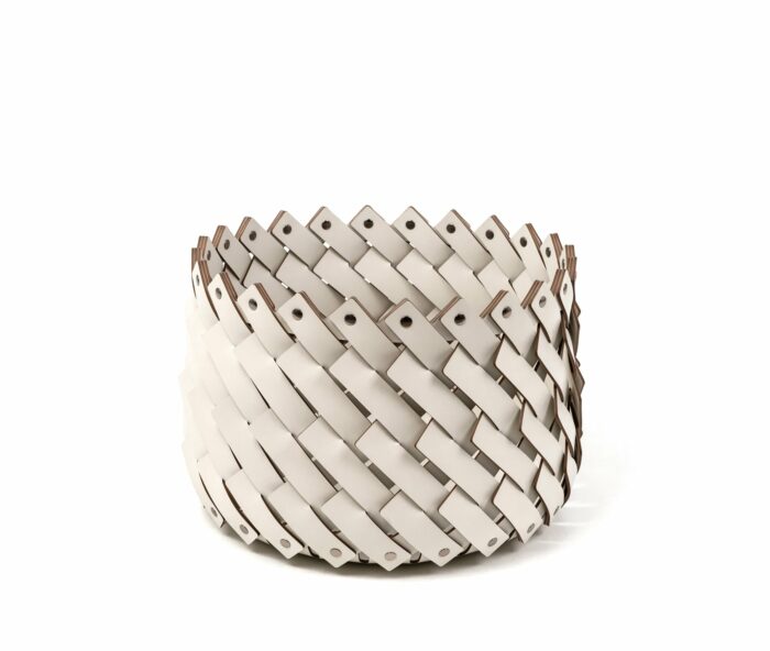 Cesto Piccolo Almeria di Pinetti 2 - immagine 3