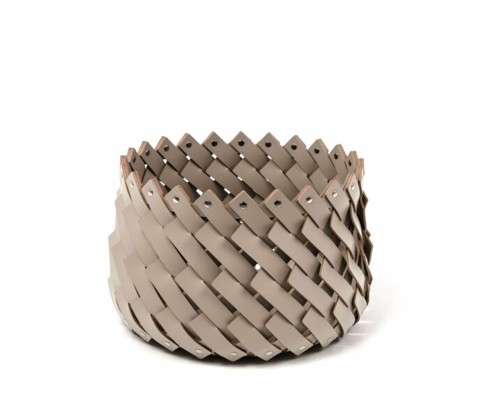 Almeria Small Basket by Pinetti 1