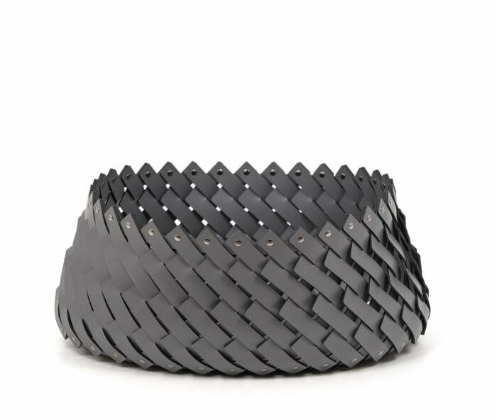 Almeria Cesto Ovale Grande di Pinetti 2 - immagine 3