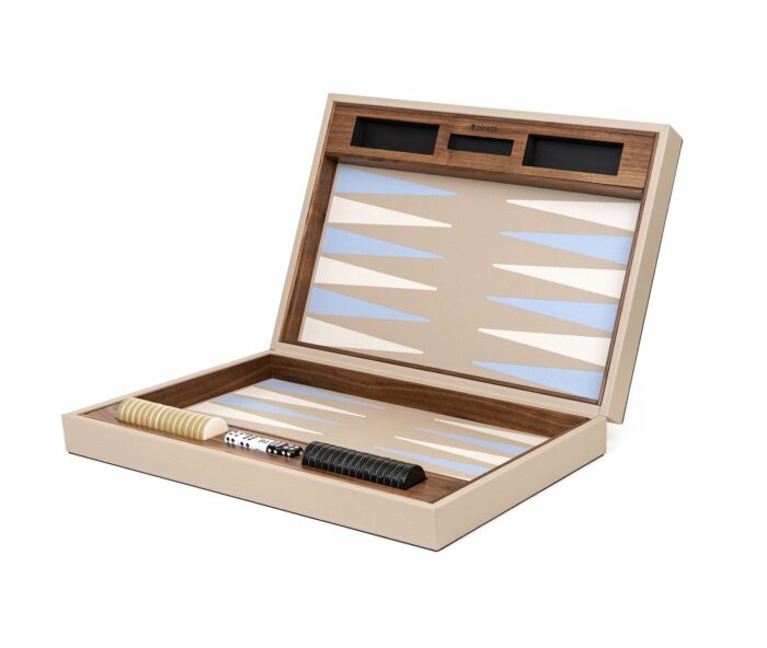 Set da Backgammon di Pinetti 1 - immagine 3