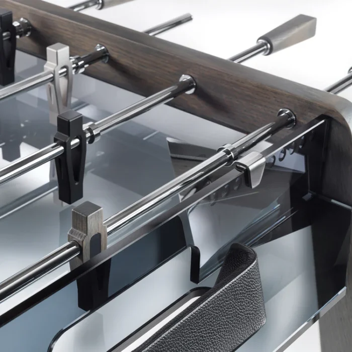 Biliardino Derby Dark Rovere Scuro di Impatia 1 - immagine 2