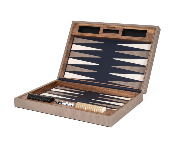 Set da Backgammon di Pinetti 1 - immagine 12