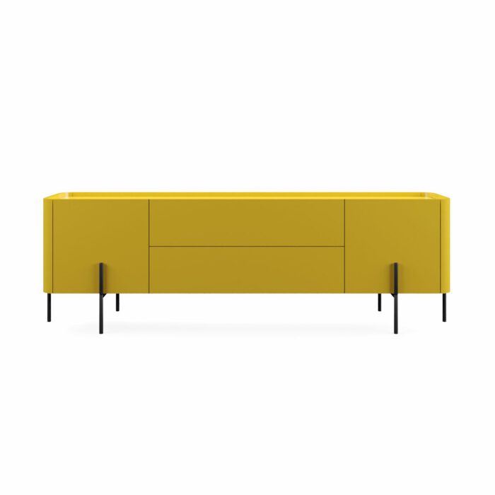 Caillou Low Sideboard With Drawers by Liu Jo Living 1 - Image 2