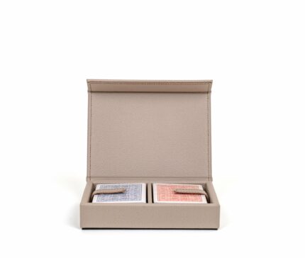 Porta Carte da Gioco di Pinetti 1