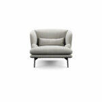 Coquille Daybed Chaise Longue by Liu Jo Living 1 - Image 3