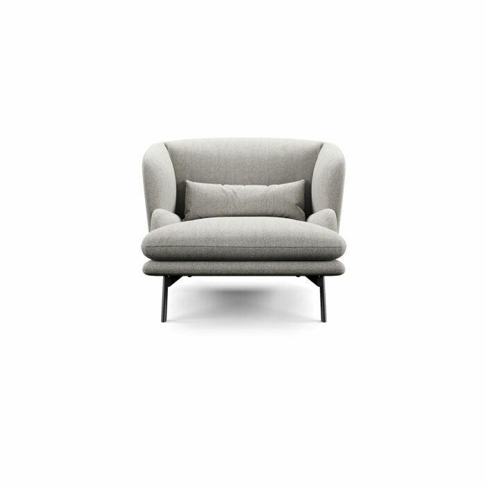 Coquille Daybed Chaise Longue by Liu Jo Living 1 - Image 3