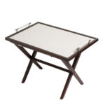 Dedalo Folding Table by Pinetti - Image 7