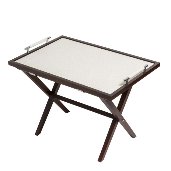 Dedalo Folding Table by Pinetti - Image 7