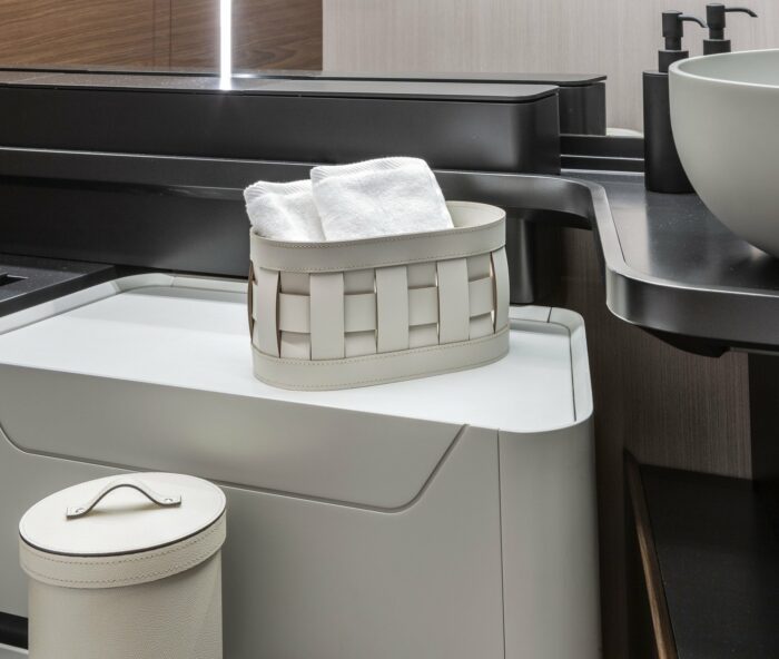 Demetra Porta Asciugamani di Pinetti 1 - immagine 2