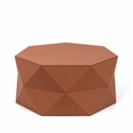 Euclide Coffee Table by Pinetti 1