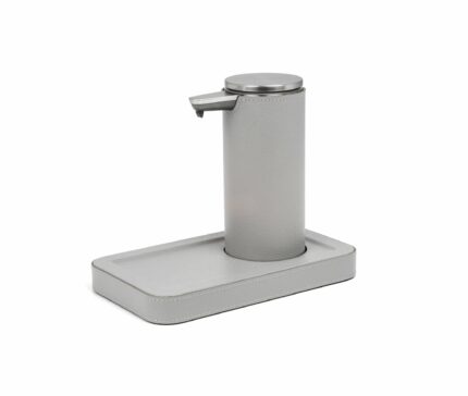 Igea Small Tray with Sensor Dispenser by Pinetti 1