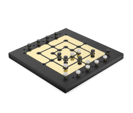 Set da Gioco Mill di Pinetti 1