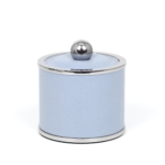 Porta dischetti di cotone rotondo Olimpia di Pinetti 1