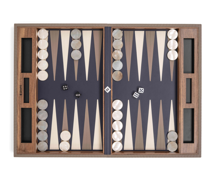Set da Backgammon di Pinetti 1 - immagine 9
