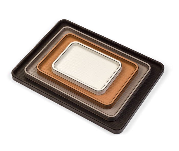 Jane Vassoio Rettangolare di Pinetti 2 - immagine 2