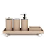 Poseidon Set Da Bagno Rotondo di Pinetti 1