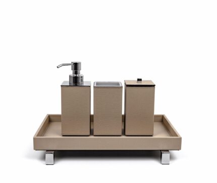 Set da Bagno Poseidon Quadrato di Pinetti 1