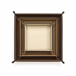 rigid trinket tray combination Pinetti