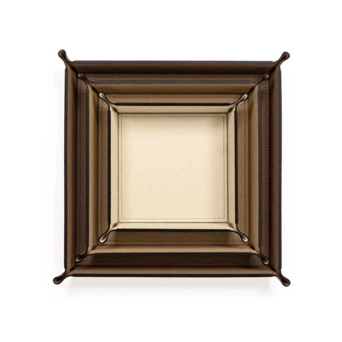 rigid trinket tray combination Pinetti