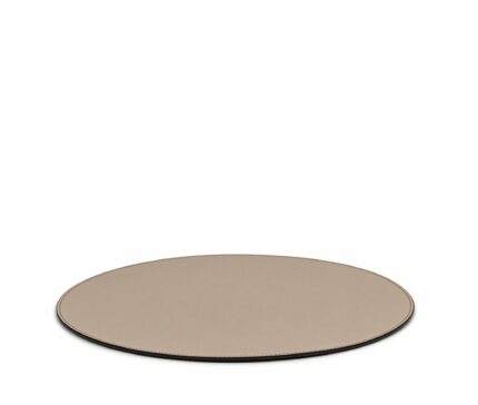 Sottopiatto rotondo firmato Pinetti 1