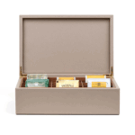TEA BOX ORGANIZER -full set