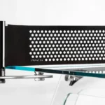 Lungolinea Classic Edition Chrome Ping-Pong Table by Impatia 1 - Image 3