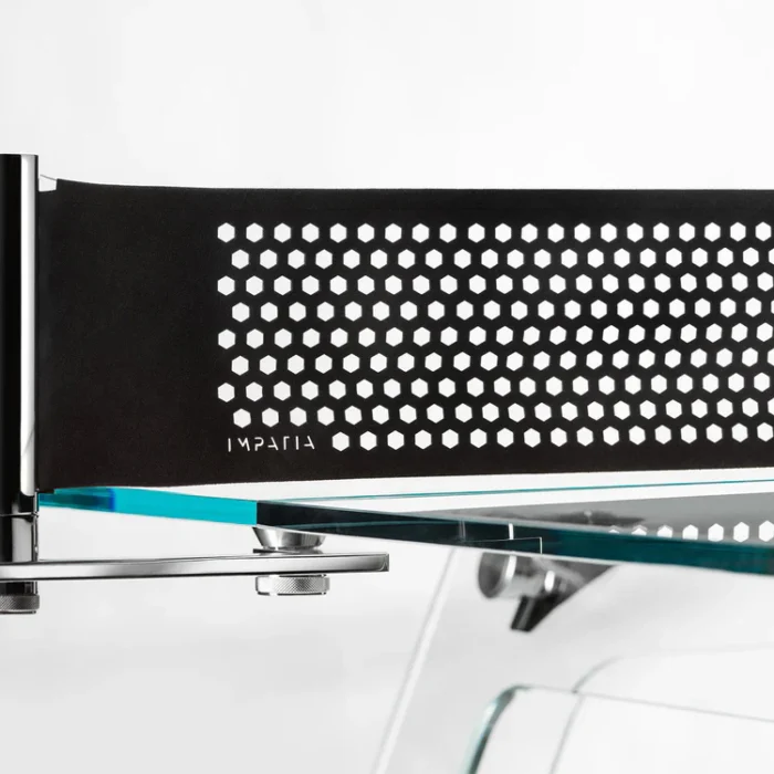 Lungolinea Classic Edition Chrome  Ping-Pong Table by Impatia 1 - Image 3