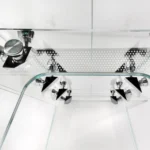 Lungolinea Classic Edition Chrome Ping-Pong Table by Impatia 1 - Image 2