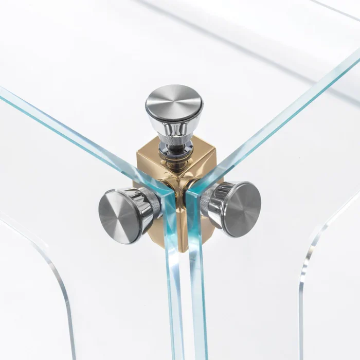 Lungolinea Premiuim Gold Edition Ping-Pong Table by Impatia 1 - Image 3