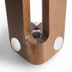 Lungolinea Wood Edition Ping-Pong Table by Impatia 1 - Image 4