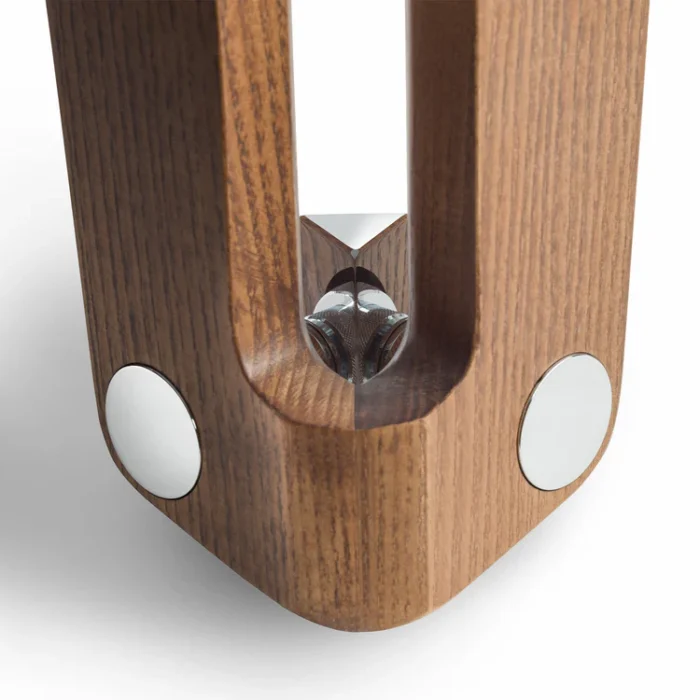 Lungolinea Wood Edition Ping-Pong Table by Impatia 1 - Image 4