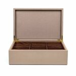 Scatola Porta Tè e Tisane di Pinetti 1